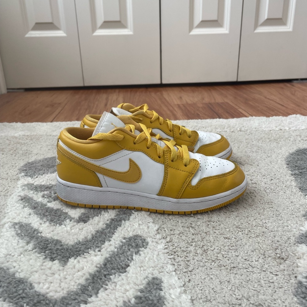Air Jordan 1 gs “pollen”